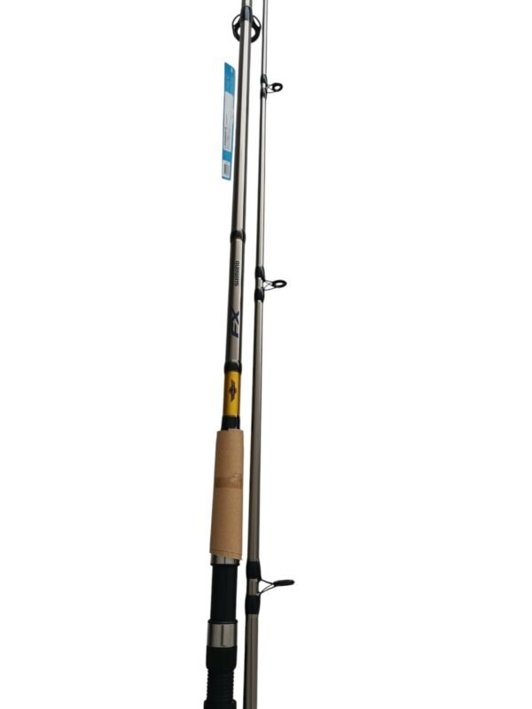 CAÑA SHIMANO FX 3.00M AEROGLAS 4OZ SPINNING 40LB
