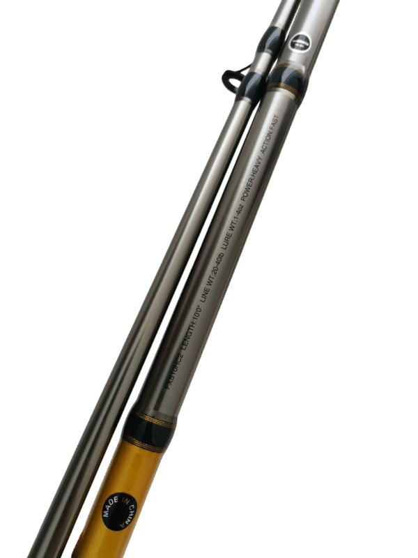 CAÑA SHIMANO FX 3.00M AEROGLAS 4OZ SPINNING 40LB