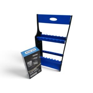 RACK PORTA CAÑAS ROD FISHING PARA 16 CAÑAS