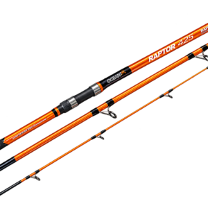 Caña Surfcasting Ocean Raptor 425 120-250g Carbono