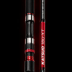 CAÑA OCEAN KATSUO 1.80m XH BOAT ríos Selva