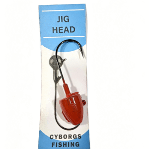 JIG HEAD VINILO CABRILLAS 40gr