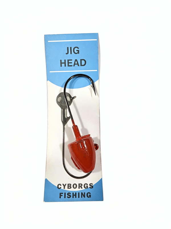JIG HEAD VINILO CABRILLAS 40gr