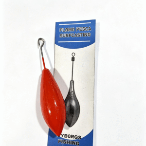 PLOMO PARA SURFCASTING 125gr