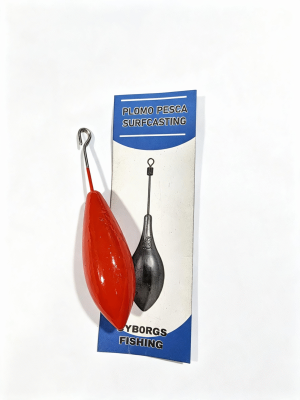 PLOMO PARA SURFCASTING 125gr
