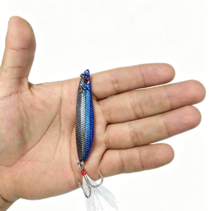 CUCHARA PARA LAGUNAS SPINNER 20gr (ELEGIR)