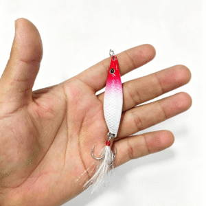 CUCHARA PARA LAGUNAS SPINNER 20gr (ELEGIR)