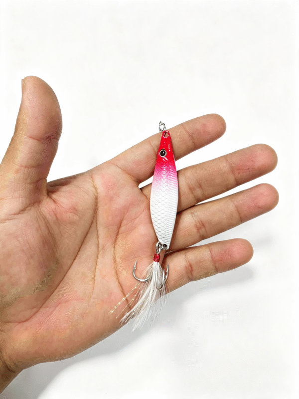 CUCHARA PARA LAGUNAS SPINNER 20gr (ELEGIR)