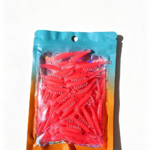 BOLSA DE CAMARON ARTIFICIAL PINK