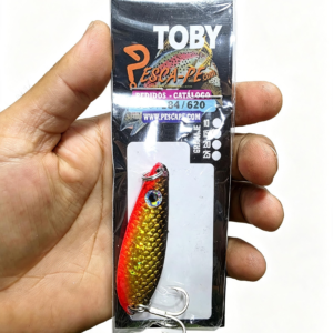 CUCHARA DAM 20gr PARA TRUCHAS LAGUNAS EFECTIVOS ROSADO TROUT GOLD