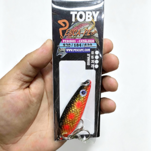 CUCHARA DAM 20gr PARA TRUCHAS LAGUNAS EFECTIVOS TROUT