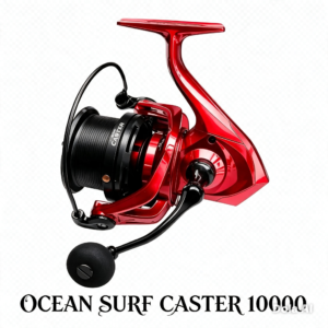 CARRETE OCEAN SURF CASTER 10000 SURFCASTING 18KG