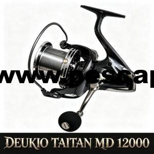 CARRETE DEUKIO TAITAN MD 12000 SURFCASTING