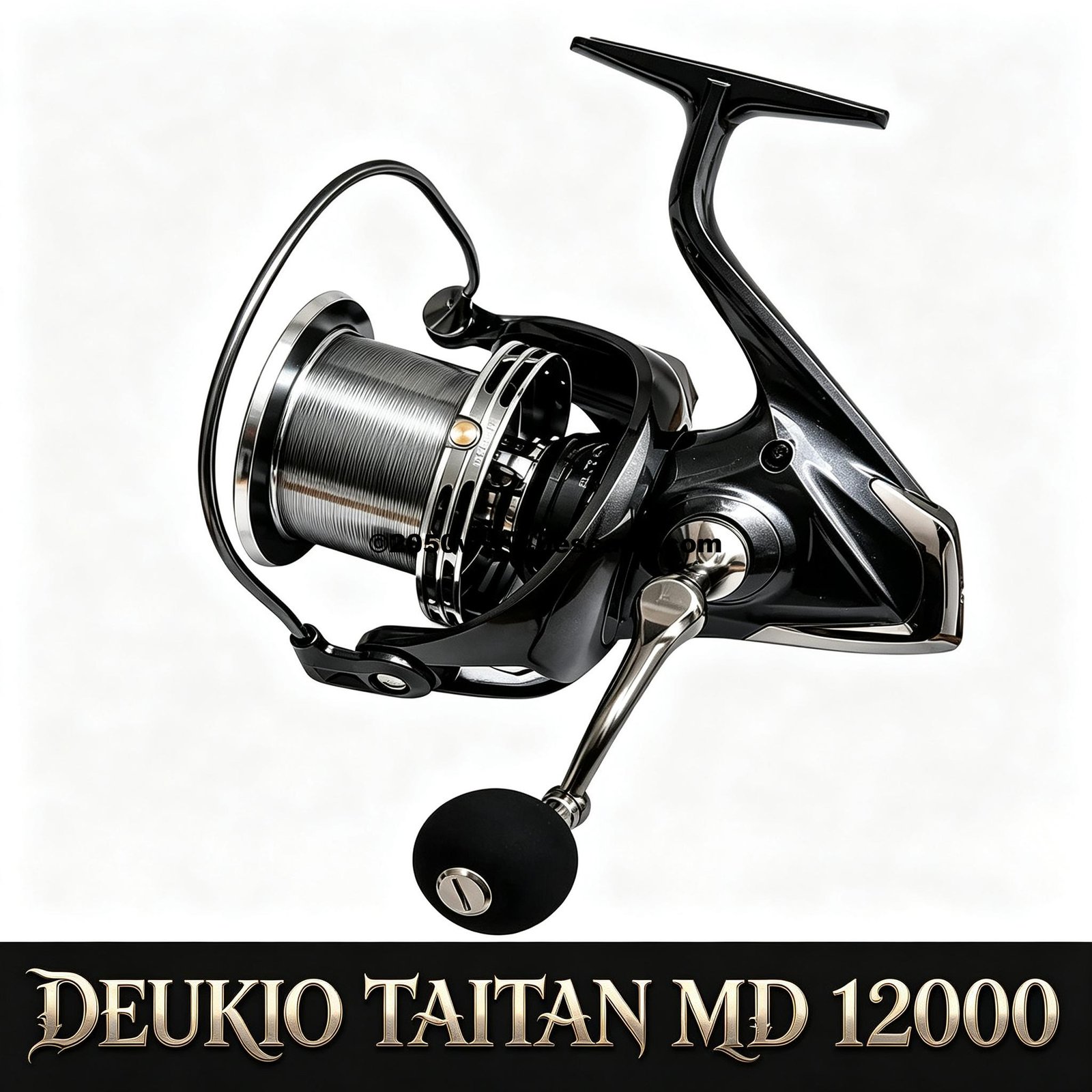 CARRETE DEUKIO TAITAN MD 12000 SURFCASTING