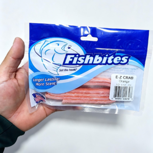 CARNADA ARTIFICIAL FISHBITES LOMBRIZ DE TIERRA