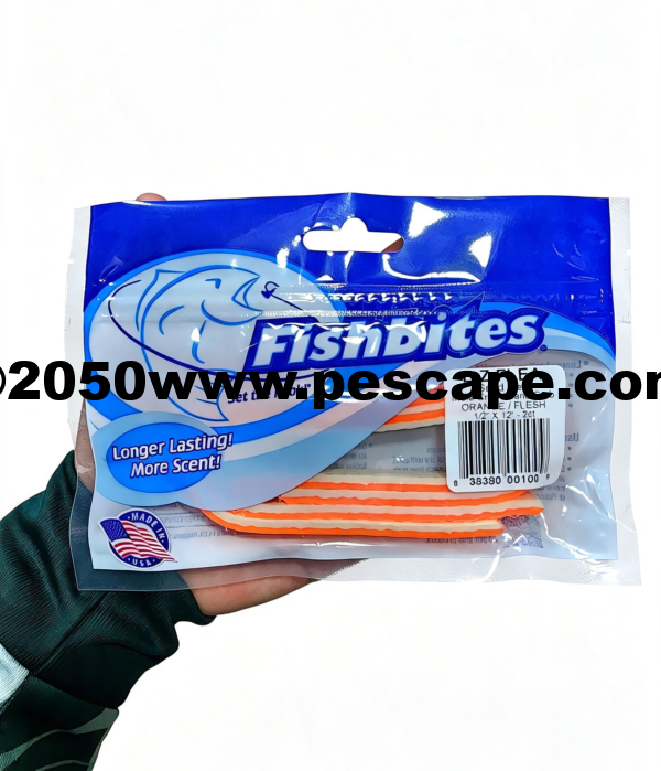 CARNADA ARTIFICIAL FISHBITES MUY MUY