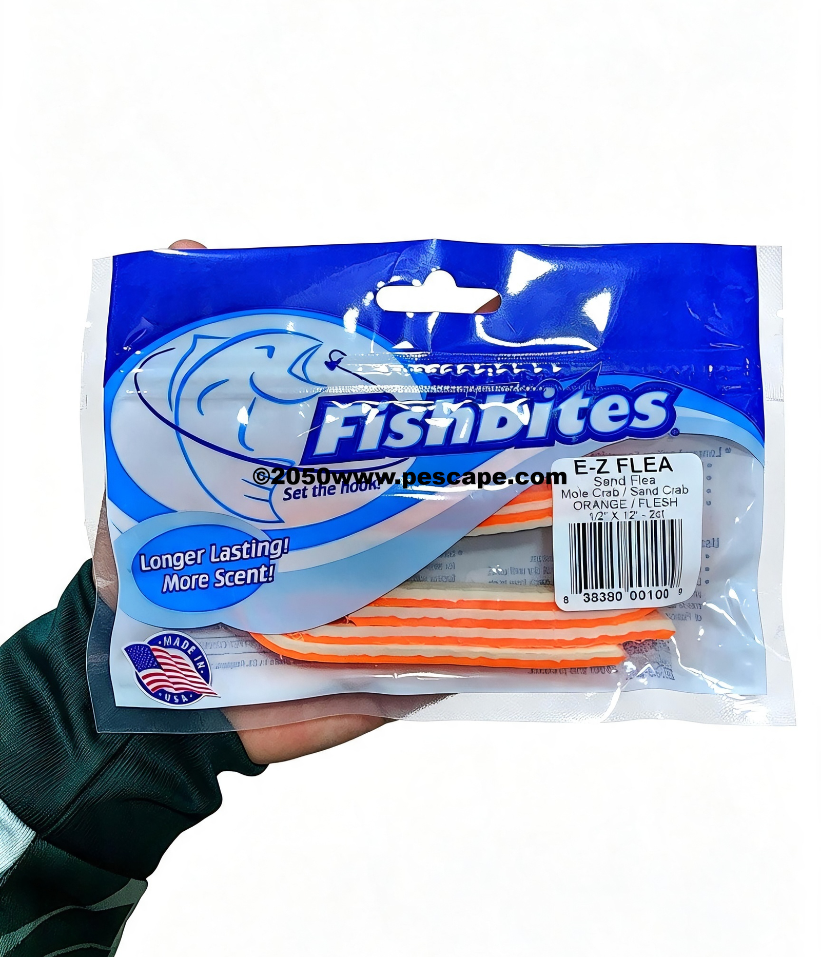 CARNADA ARTIFICIAL FISHBITES MUY MUY