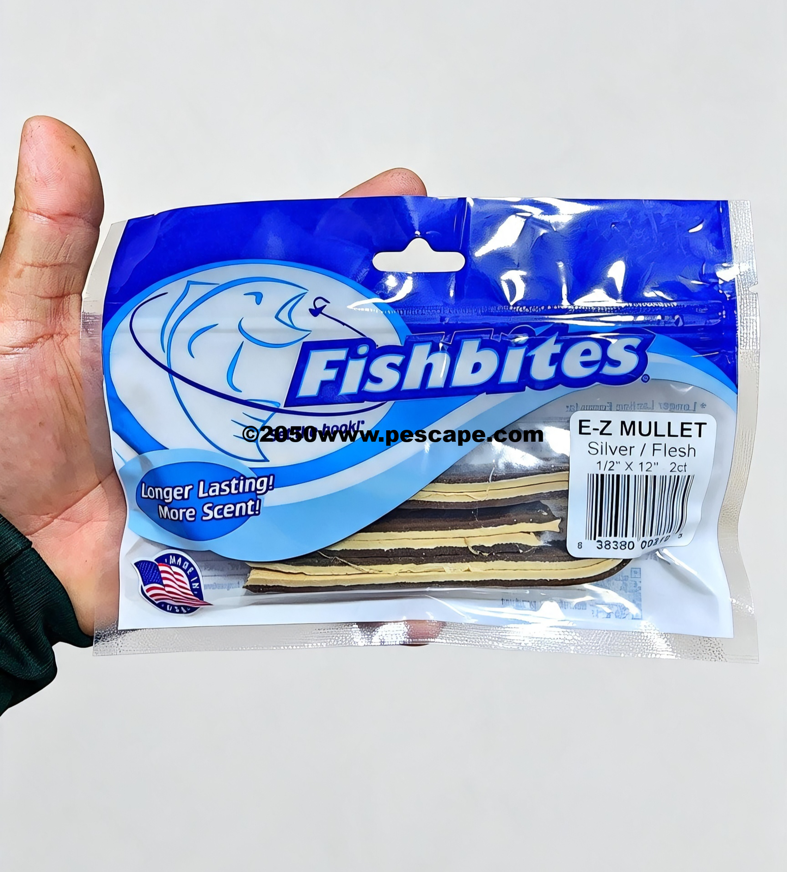 CARNADA ARTIFICIAL FISHBITES LISA