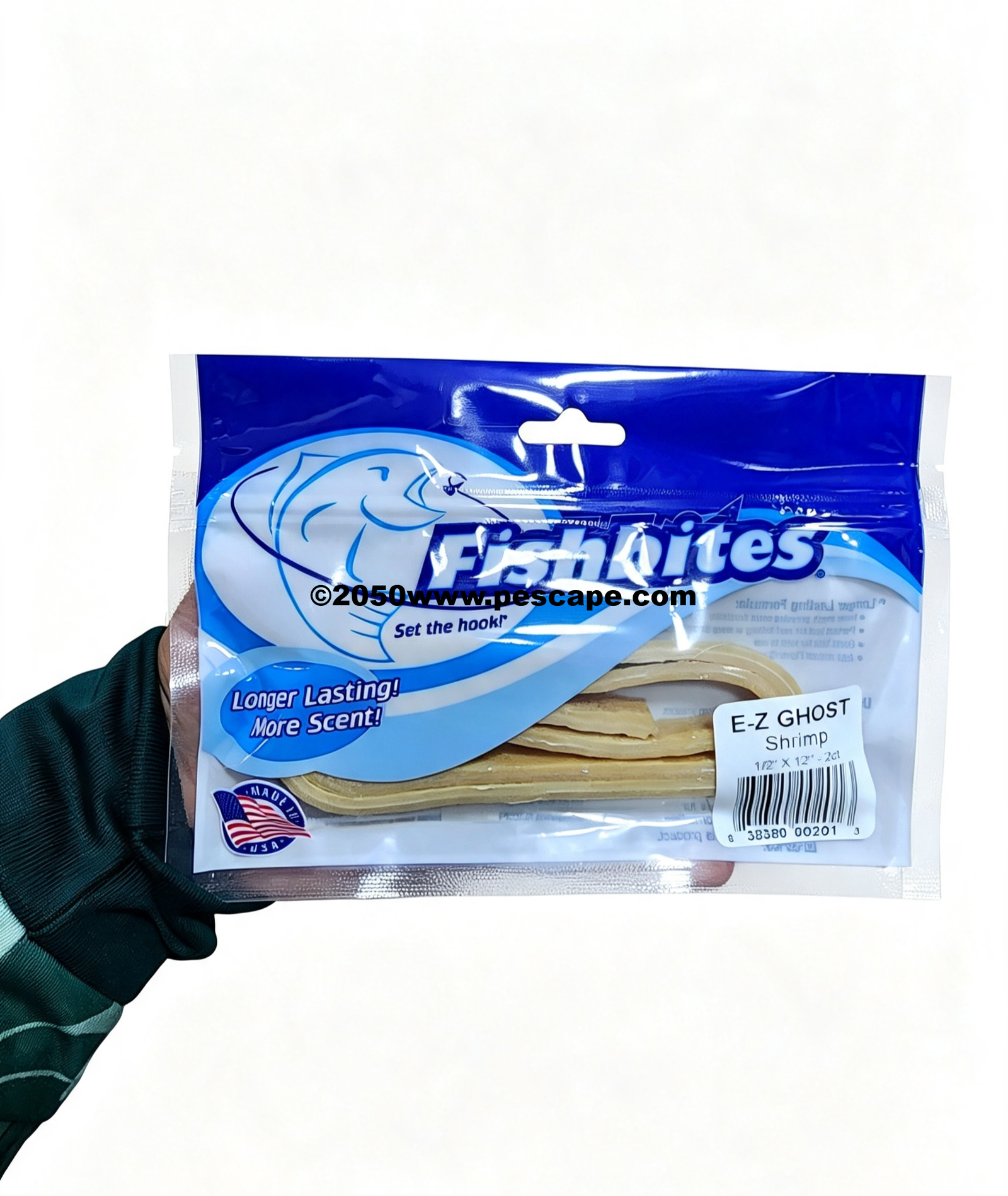 CARNADA ARTIFICIAL FISHBITES MARUCHA