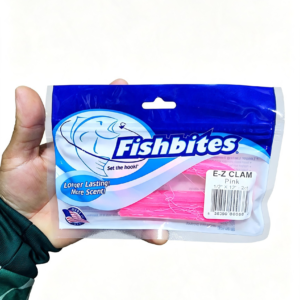 CARNADA ARTIFICIAL FISHBITES ALMEJA