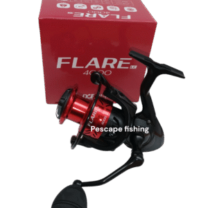CARRETE OCEAN FLARE 4000 LC 8KG SPINNING | IND. PACK