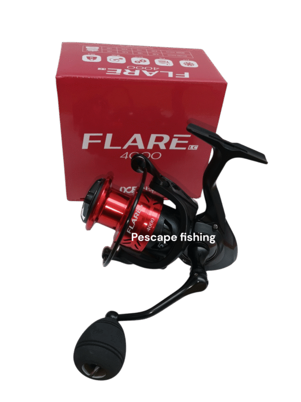CARRETE OCEAN FLARE 4000 LC 8KG SPINNING | IND. PACK