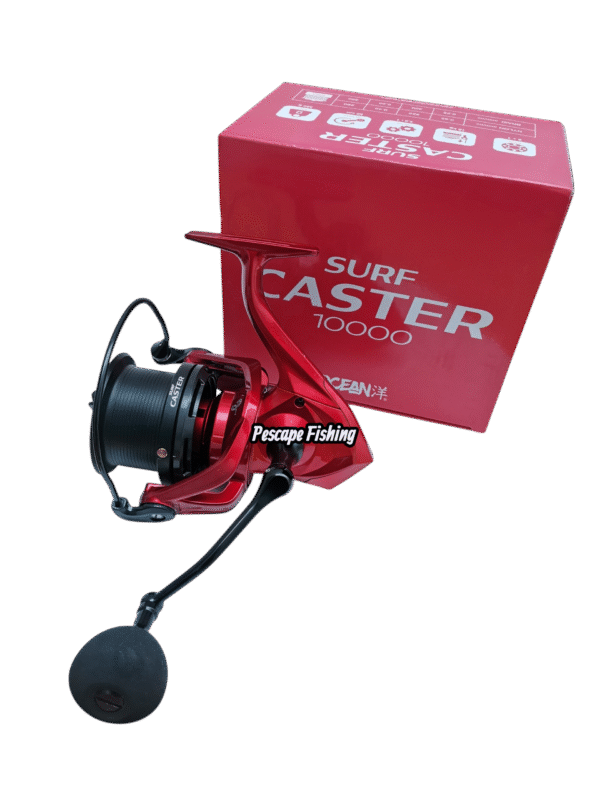 CARRETE OCEAN SURF CASTER 10000 SURFCASTING 18KG