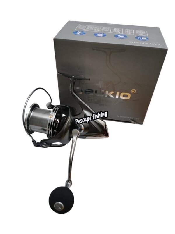 CARRETE DEUKIO TAITAN MD 12000 SURFCASTING