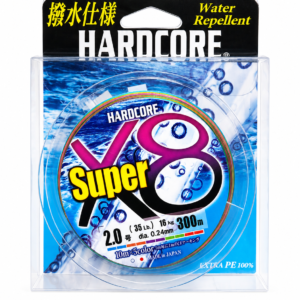 MULTIFILAMENTO X8 DUEL 0.24MM 300m 16KG SPINNING JAPONES ALTA GAMA