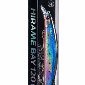 Señuelo Ocean Hirame Bay 120 S - Japan Iwashi