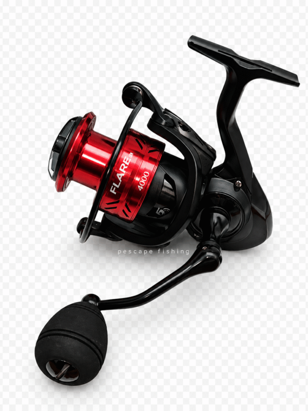 CARRETE OCEAN FLARE 4000 LC 8KG SPINNING | IND. PACK