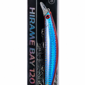 Señuelo Ocean Hirame Bay 120 S - Hunter Bait