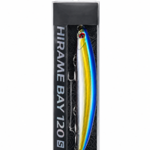 Señuelo Ocean Hirame Bay 120 S - Okinawa Anchovy