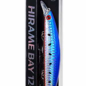 Señuelo Ocean Hirame Bay 120 S - Blue Pacific Sardine