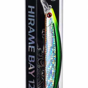 Señuelo Ocean Hirame Bay 120 S - Green Pejerrey