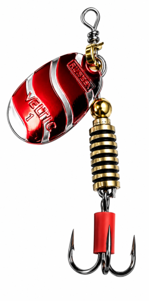 CUCHARILLA Rublex Veltic #1 COBRE 2.5g