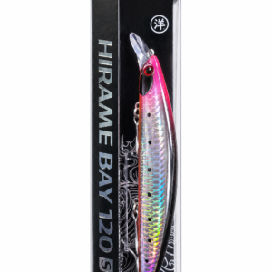 Señuelo Ocean Hirame Bay 120 S - Anchovy Red Belly