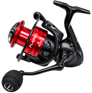 CARRETE OCEAN FLARE 4000 LC 8KG SPINNING | IND. PACK