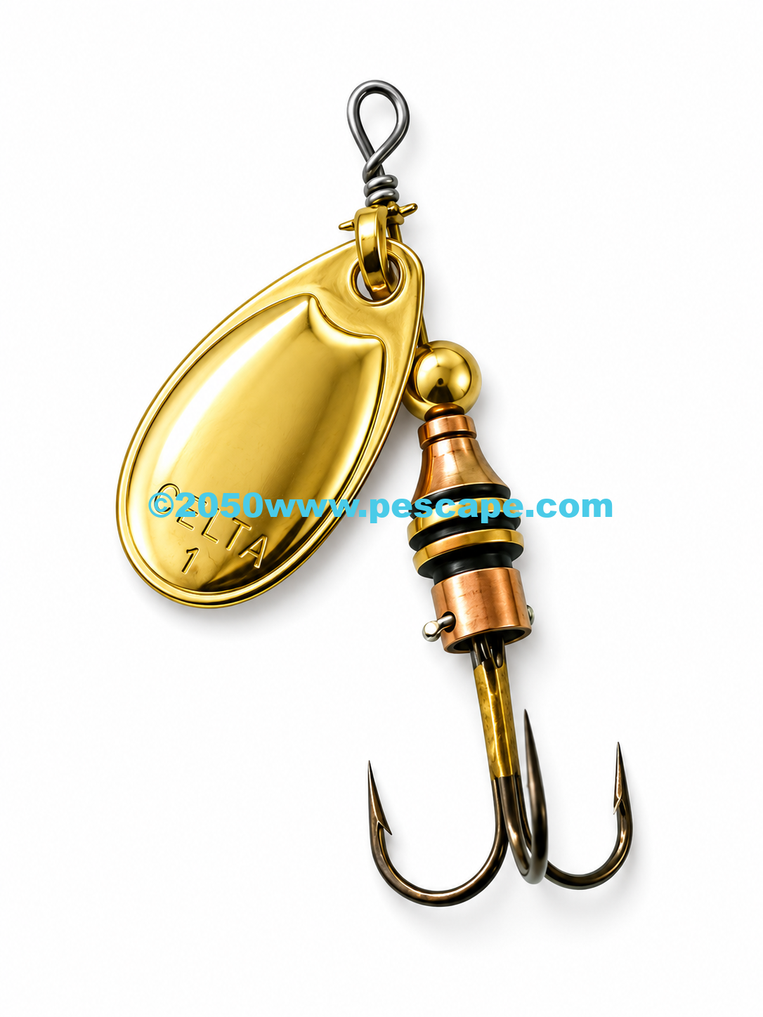CUCHARILLA RUBLEX CELTA #1 RIOS 2gr O