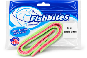 CARNADA ARTIFICIAL FISHBITES E-Z JINGLE BITE