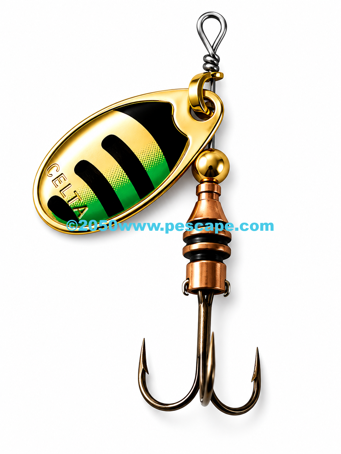 CUCHARILLA RUBLEX CELTA #1 RIOS 2gr ONV