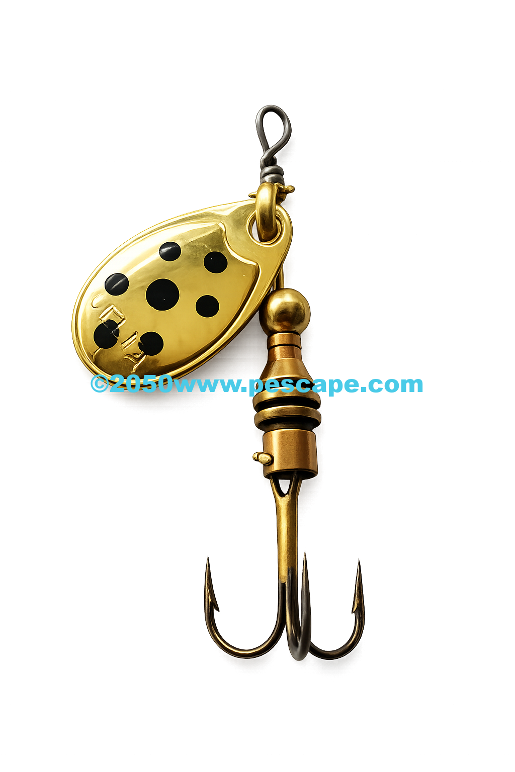 CUCHARILLA RUBLEX CELTA #1 RIOS 2gr OPN