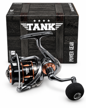 CARRETE corvinator TANK 2500 LAGUNA TRUCHA